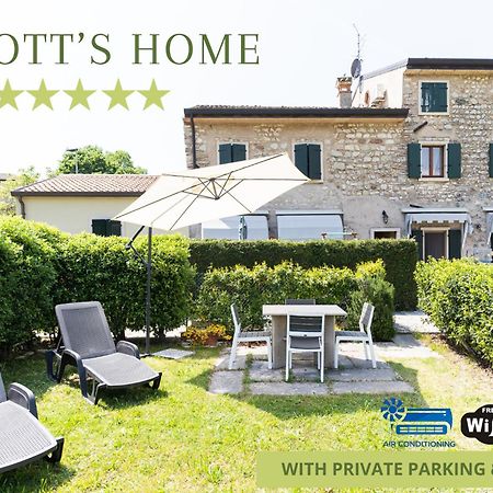 קאפרינו ורונזה Garda Lake & Relax - Cottage On The Hill מראה חיצוני תמונה