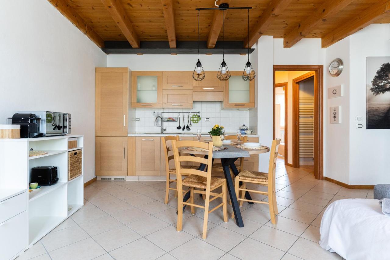 קאפרינו ורונזה Garda Lake & Relax - Cottage On The Hill מראה חיצוני תמונה