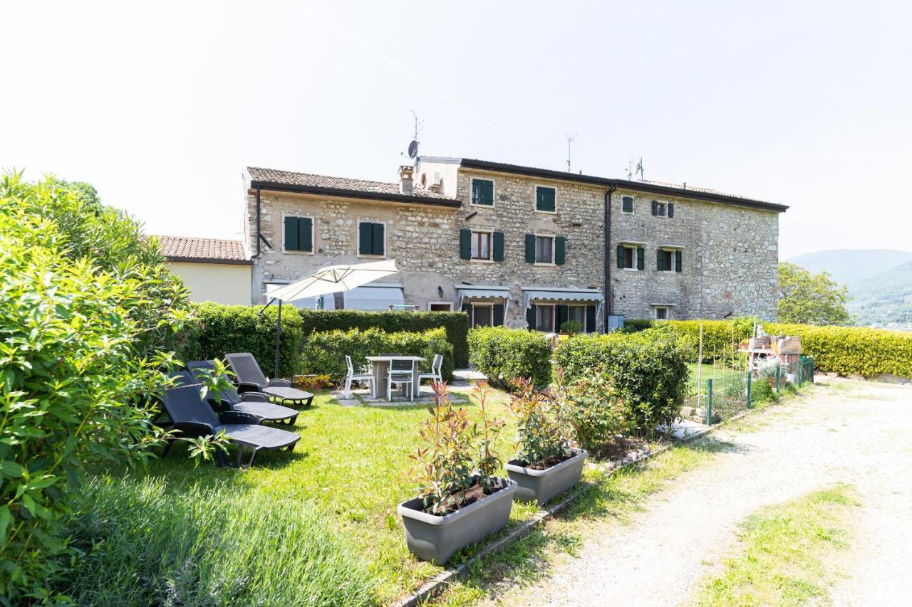 קאפרינו ורונזה Garda Lake & Relax - Cottage On The Hill מראה חיצוני תמונה