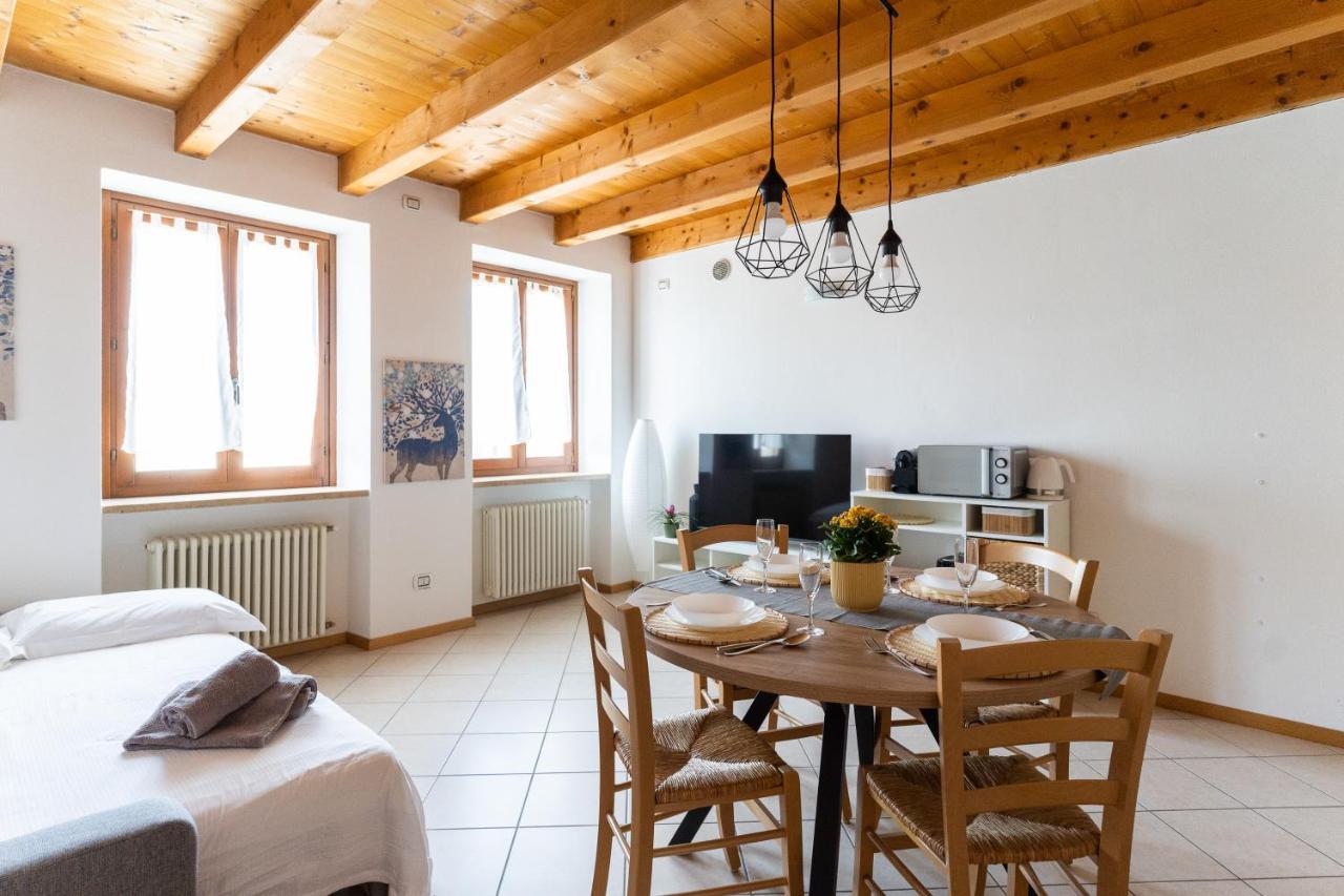 קאפרינו ורונזה Garda Lake & Relax - Cottage On The Hill מראה חיצוני תמונה