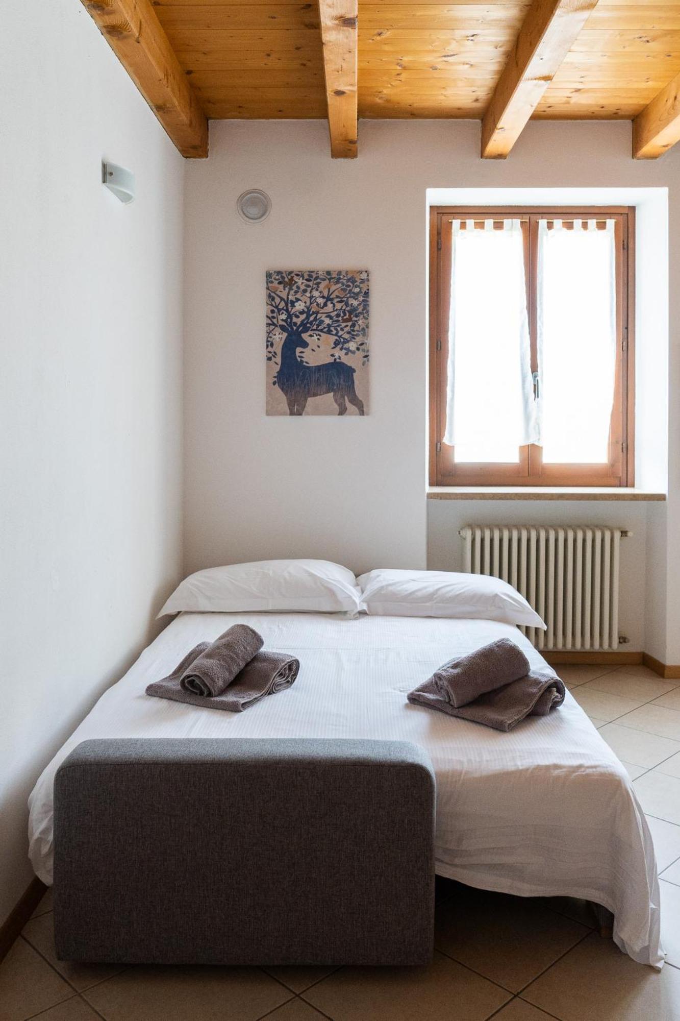 קאפרינו ורונזה Garda Lake & Relax - Cottage On The Hill מראה חיצוני תמונה